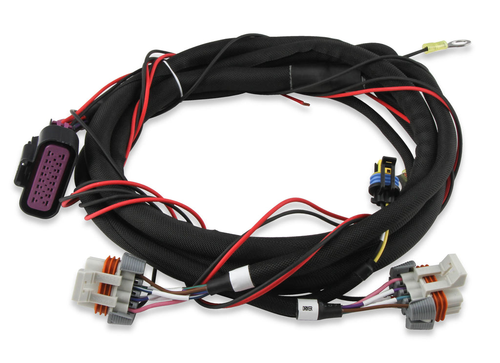 MSD DIS Direct Ignition System Control-Black