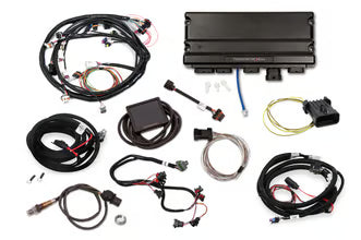 Holley Terminator X Max universal MPFI kit 550-942 Big Block Chevy BBC EFI engine management