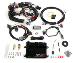 Holley HP EFI ECU universal multi port harness kit Bosch 550-604 Big Block Chevy BBC engine management