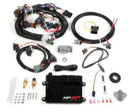 Holley HP EFI ECU universal multi port harness kit NTK 550-604N Big Block Chevy BBC engine management
